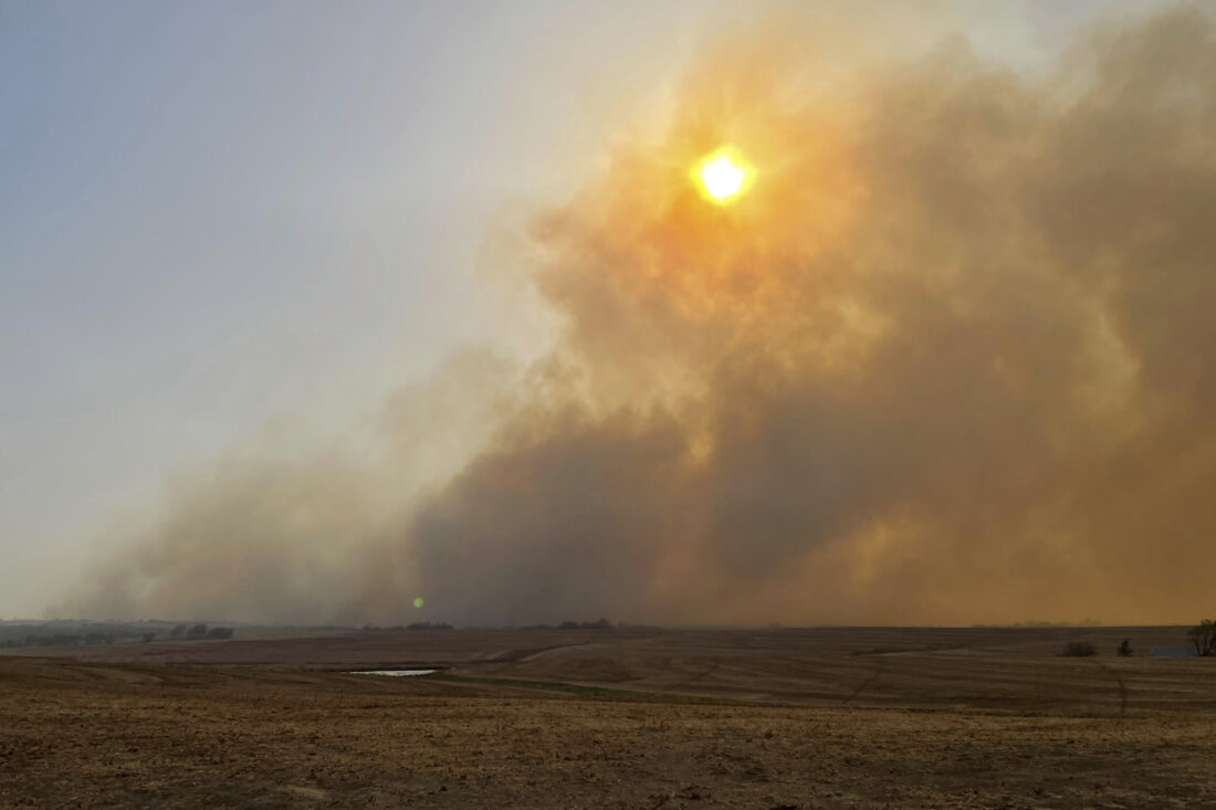 Fires in Nebraska, Iowa spur evacuations, destroy homes News, Sports